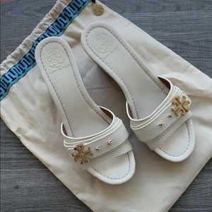 Tory Burch Wedge Slide